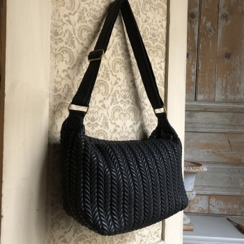 CHEVRON NOIR