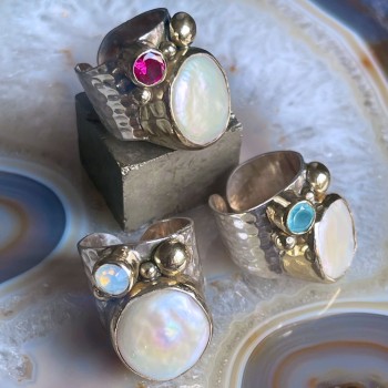 BAGUE URANUS