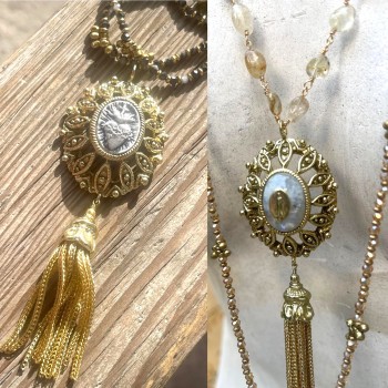 COLLIER CORDOU