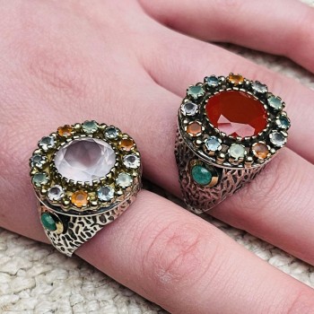 Bague Religieuse