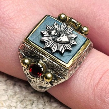 BAGUE RICHELIEU EX VOTO