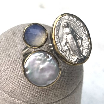BAGUE TRILOGY MIRACLE