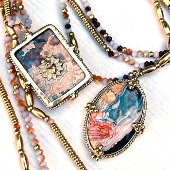 copy of copy of copy of copy of SAUTOIR TALISMAN