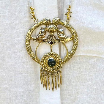 copy of SAUTOIR CROIX ROCOCO