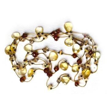 OPALE EYE NECKLACE
