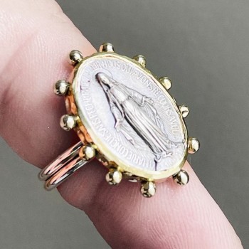 BAGUE ETOILE MIRACULEUSE