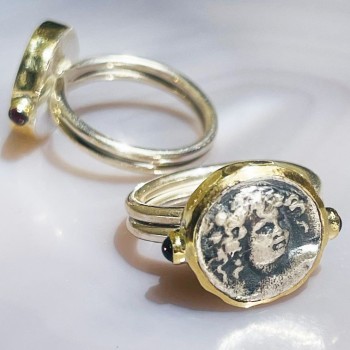 BAGUE CHERUBIN