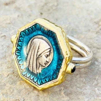 BAGUE AZURO BLUE
