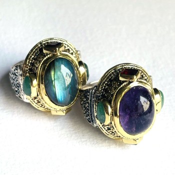 BAGUE ANATOLIE