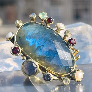 BAGUE DAUM