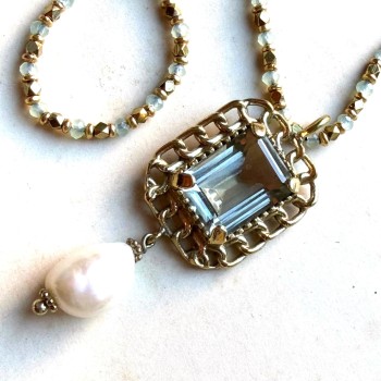 copy of copy of SAUTOIR LIBELLULE