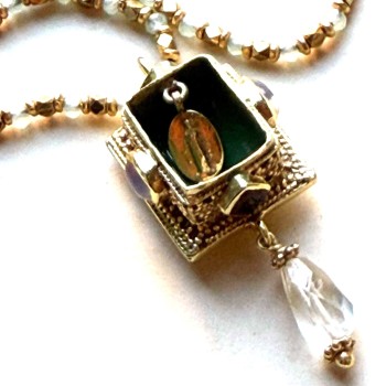 SAUTOIR SANCTUAIRE MIRACLE