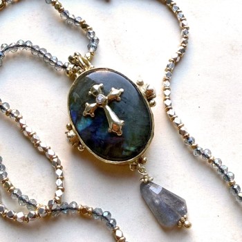 copy of copy of SAUTOIR BIG ETHIOPIE