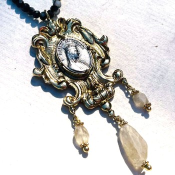 SAUTOIR TRIANON REGINA