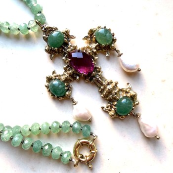 COLLIER ROCOCO