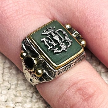 BAGUE RICHELIEU NOTRE DAME