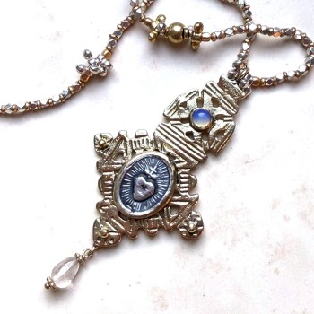 copy of SAUTOIR BIG ETHIOPIE