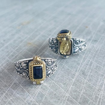 BAGUE SECRET MIRACLE