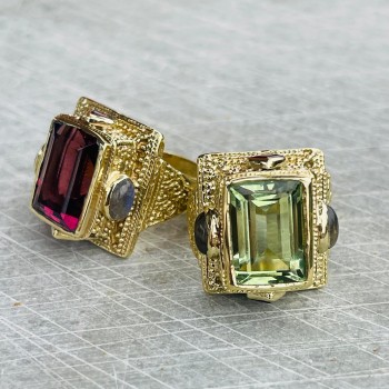 BAGUE ATHENA CRISTAL