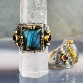 BAGUE RICHELIEU LABRADO