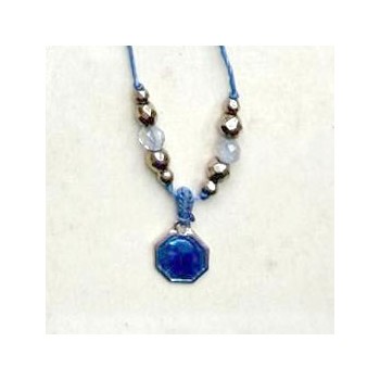 COLLIER OPALE ŒIL