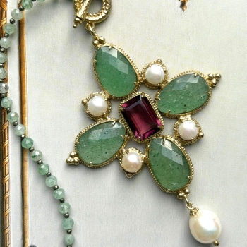 COLLIER SIRACUSE TANZARINE