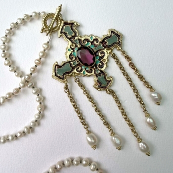 COLLIER SALOME