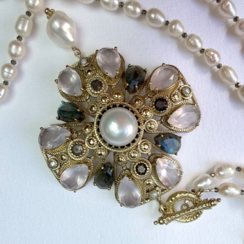 COLLIER PALAZZO