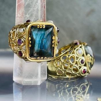 BAGUE BORÉALE LABRADO
